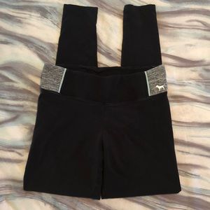 Victoria’s Secret Pink yoga pants!